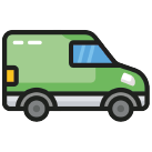 Ícono de camión