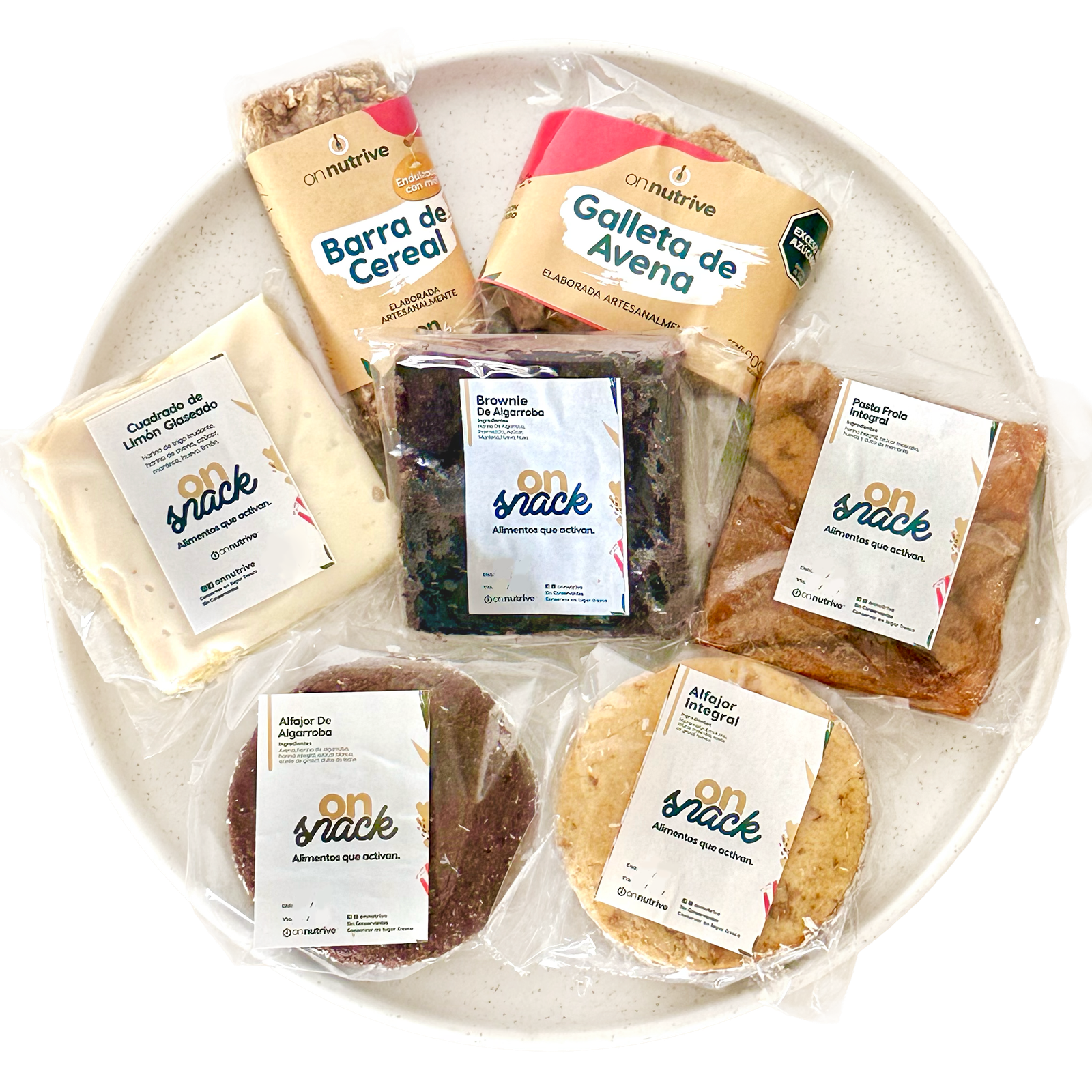 Pastelería saludable